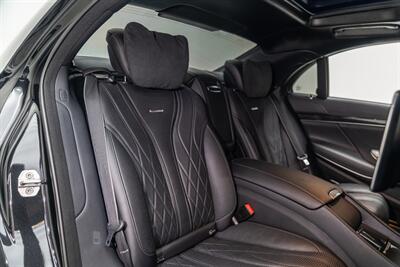 2020 Mercedes-Benz S 65 AMG® Base - Photo 42 - Nashville, TN 37217