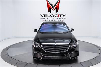 2020 Mercedes-Benz S 65 AMG® Base - Photo 11 - Nashville, TN 37217