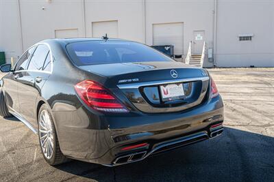 2020 Mercedes-Benz S 65 AMG® Base - Photo 141 - Nashville, TN 37217