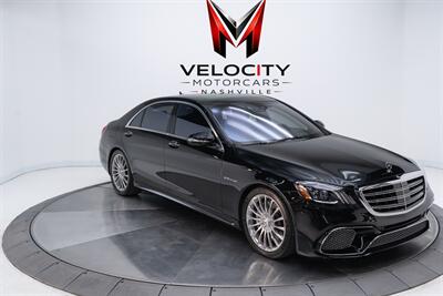 2020 Mercedes-Benz S 65 AMG® Base - Photo 12 - Nashville, TN 37217