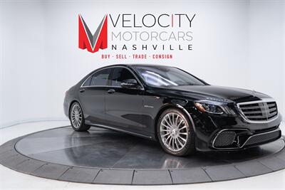 2020 Mercedes-Benz AMG S 65   - Photo 4 - Nashville, TN 37217