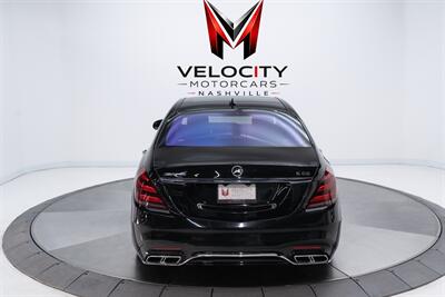 2020 Mercedes-Benz S 65 AMG® Base - Photo 15 - Nashville, TN 37217
