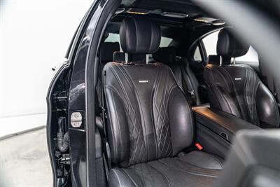 2020 Mercedes-Benz S 65 AMG® Base - Photo 54 - Nashville, TN 37217