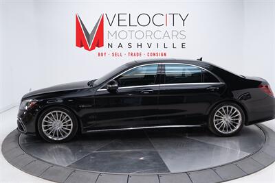 2020 Mercedes-Benz AMG S 65   - Photo 17 - Nashville, TN 37217