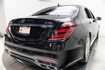 2020 Mercedes-Benz S 65 AMG® Base - Photo 135 - Nashville, TN 37217