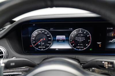 2020 Mercedes-Benz S 65 AMG® Base - Photo 120 - Nashville, TN 37217