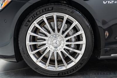 2020 Mercedes-Benz S 65 AMG® Base - Photo 125 - Nashville, TN 37217