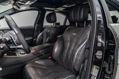2020 Mercedes-Benz AMG S 65   - Photo 30 - Nashville, TN 37217