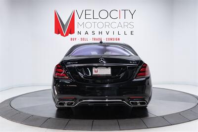 2020 Mercedes-Benz AMG S 65   - Photo 7 - Nashville, TN 37217