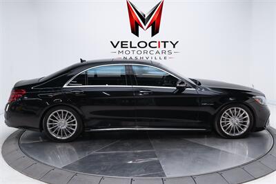 2020 Mercedes-Benz S 65 AMG® Base - Photo 13 - Nashville, TN 37217