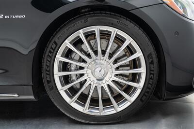 2020 Mercedes-Benz S 65 AMG® Base - Photo 128 - Nashville, TN 37217