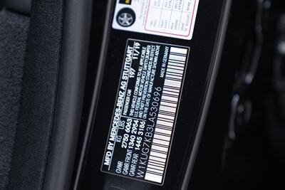 2020 Mercedes-Benz S 65 AMG® Base - Photo 20 - Nashville, TN 37217