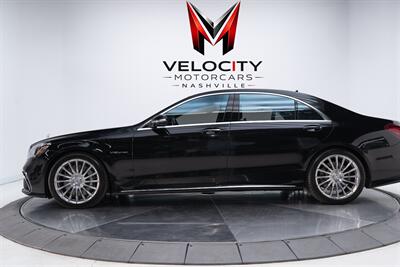 2020 Mercedes-Benz S 65 AMG® Base - Photo 9 - Nashville, TN 37217