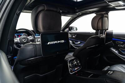 2020 Mercedes-Benz S 65 AMG® Base - Photo 106 - Nashville, TN 37217