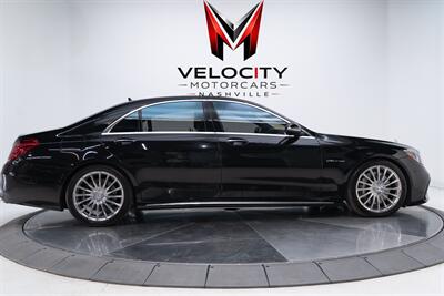 2020 Mercedes-Benz S 65 AMG® Base - Photo 5 - Nashville, TN 37217