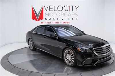 2020 Mercedes-Benz AMG S 65   - Photo 12 - Nashville, TN 37217
