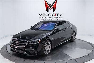 2020 Mercedes-Benz S 65 AMG® Base - Photo 10 - Nashville, TN 37217