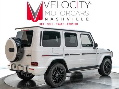 2021 Mercedes-Benz G 550 4MATIC®   - Photo 6 - Nashville, TN 37217