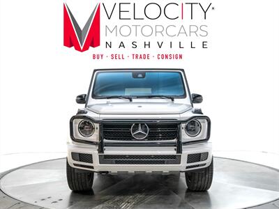 2021 Mercedes-Benz G 550 4MATIC®   - Photo 17 - Nashville, TN 37217