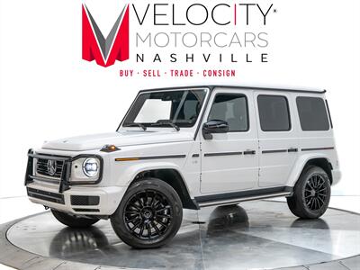 2021 Mercedes-Benz G 550 4MATIC®  