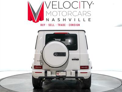 2021 Mercedes-Benz G 550 4MATIC®   - Photo 7 - Nashville, TN 37217