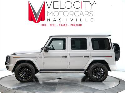 2021 Mercedes-Benz G 550 4MATIC®   - Photo 9 - Nashville, TN 37217