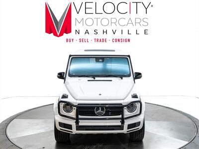 2021 Mercedes-Benz G 550 4MATIC®   - Photo 12 - Nashville, TN 37217