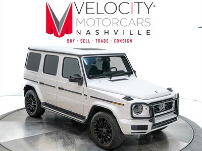 2021 Mercedes-Benz G 550 4MATIC®   - Photo 13 - Nashville, TN 37217