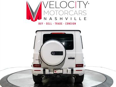 2021 Mercedes-Benz G 550 4MATIC®   - Photo 18 - Nashville, TN 37217