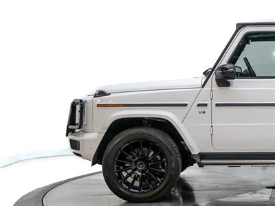 2021 Mercedes-Benz G 550 4MATIC®   - Photo 87 - Nashville, TN 37217