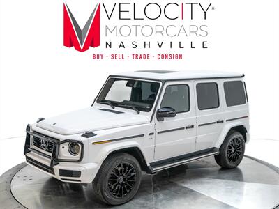 2021 Mercedes-Benz G 550 4MATIC®   - Photo 11 - Nashville, TN 37217