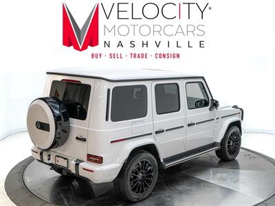 2021 Mercedes-Benz G 550 4MATIC®   - Photo 15 - Nashville, TN 37217