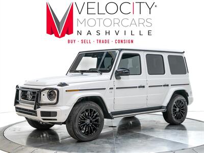 2021 Mercedes-Benz G 550 4MATIC®   - Photo 2 - Nashville, TN 37217