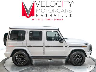 2021 Mercedes-Benz G 550 4MATIC®   - Photo 14 - Nashville, TN 37217