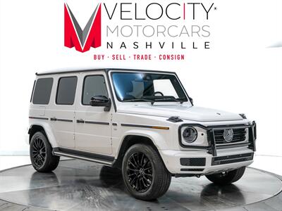 2021 Mercedes-Benz G 550 4MATIC®   - Photo 4 - Nashville, TN 37217