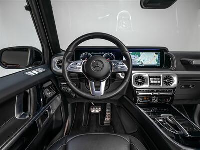 2021 Mercedes-Benz G 550 4MATIC®   - Photo 72 - Nashville, TN 37217