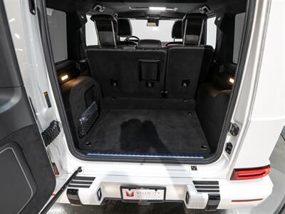 2021 Mercedes-Benz G 550 4MATIC®   - Photo 52 - Nashville, TN 37217