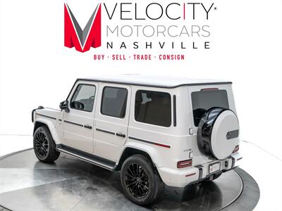 2021 Mercedes-Benz G 550 4MATIC®   - Photo 16 - Nashville, TN 37217