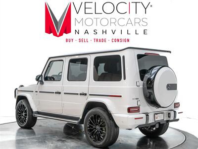 2021 Mercedes-Benz G 550 4MATIC®   - Photo 8 - Nashville, TN 37217