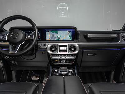 2021 Mercedes-Benz G 550 4MATIC®   - Photo 65 - Nashville, TN 37217