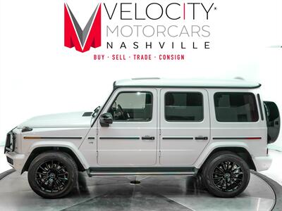 2021 Mercedes-Benz G 550 4MATIC®   - Photo 10 - Nashville, TN 37217