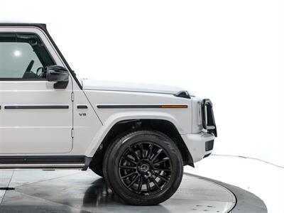 2021 Mercedes-Benz G 550 4MATIC®   - Photo 86 - Nashville, TN 37217