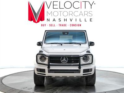 2021 Mercedes-Benz G 550 4MATIC®   - Photo 3 - Nashville, TN 37217