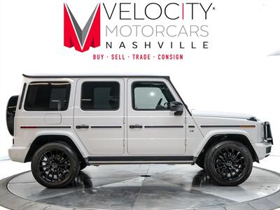 2021 Mercedes-Benz G 550 4MATIC®   - Photo 5 - Nashville, TN 37217