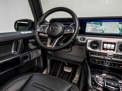 2021 Mercedes-Benz G 550 4MATIC®   - Photo 75 - Nashville, TN 37217