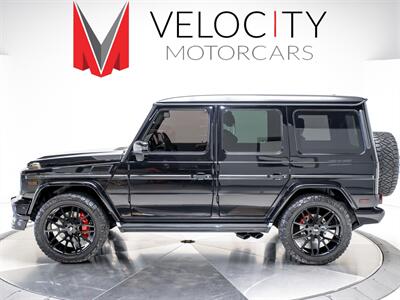 2018 Mercedes-Benz AMG G 63   - Photo 9 - Nashville, TN 37217