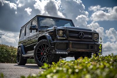 2018 Mercedes-Benz AMG G 63   - Photo 100 - Nashville, TN 37217