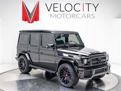 2018 Mercedes-Benz AMG G 63   - Photo 12 - Nashville, TN 37217