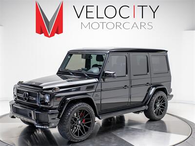 2018 Mercedes-Benz AMG G 63   - Photo 10 - Nashville, TN 37217