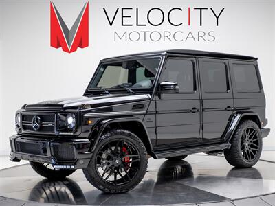 2018 Mercedes-Benz AMG G 63   - Photo 1 - Nashville, TN 37217